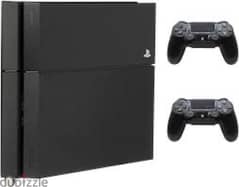 playstation 4 fat used