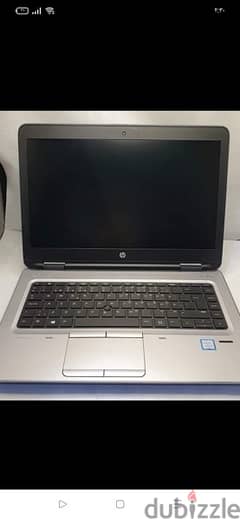 Hp  pro book 640 g2 جيل سادس