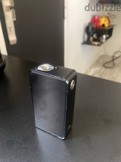 SnowWolf 200W Plus mod