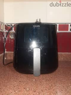 Philips airfryer XL 2000 watt 0