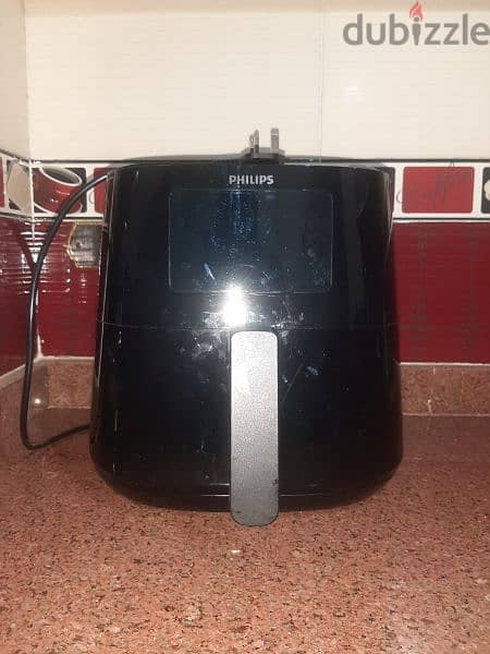 Philips airfryer XL 2000 watt 0