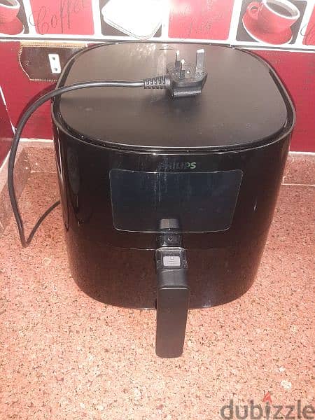 Philips airfryer XL 2000 watt 1