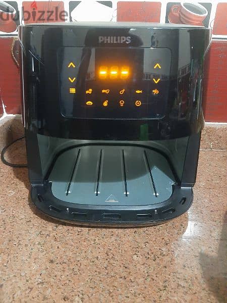 Philips airfryer XL 2000 watt 4