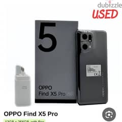 oppo find x5