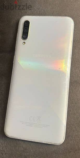 Samsung A30 S  white 64 ram 1