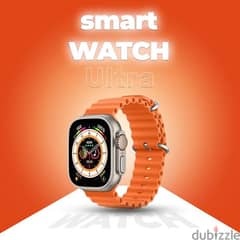 Smart watch ultra