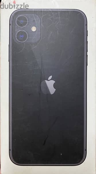 iphone 11 128 gb black - ايفون ١١ ١٢٨ جيجا اسود 3