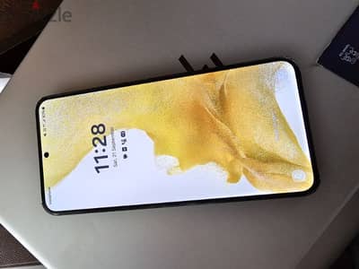 samsung s22+ plus 256GB خطين