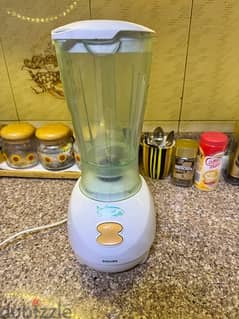 Philips Twist Blender Like New خلاط فيليبس استعمال خفيف خاله زيرو