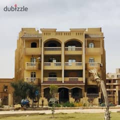 Apartment  for sale 121m  in obour 9th district abdelaziz ekshawan street