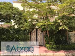 Fully furnished villa for rent in Greens Compound, Sheikh Zayed