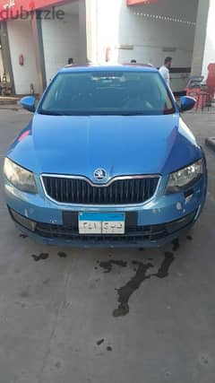 Skoda Octavia 2014