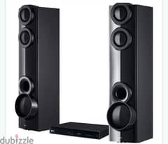 LG DVD LHD 677 - Home Theater. مسرح منزلي