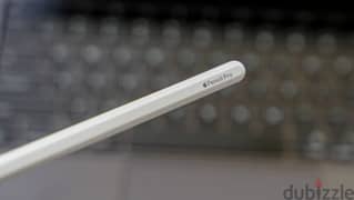 apple pencil pro كالجديد