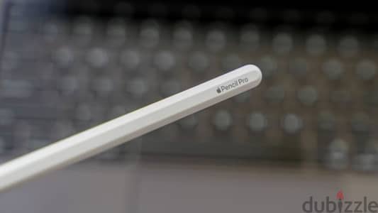 apple pencil pro كالجديد