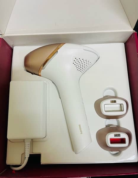 جهاز ازالة الشعر PHILIPS LUMEA9000 0