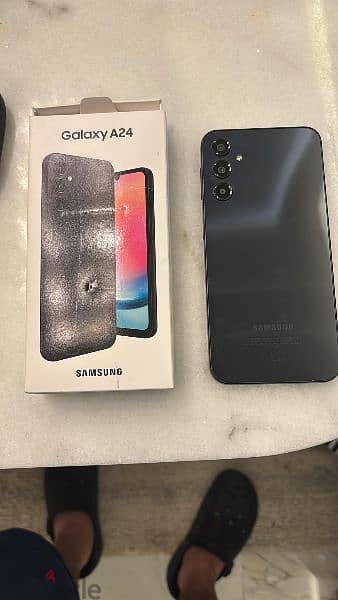 samsung galaxy A24