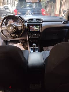 Suzuki Dzire 2021 high line automatic