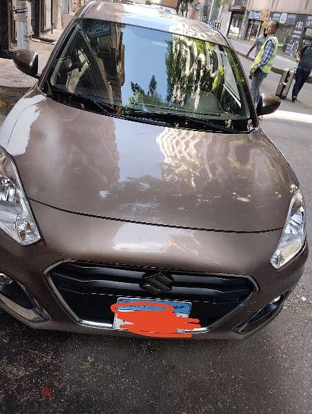 Suzuki Dzire 2021 high line automatic 2