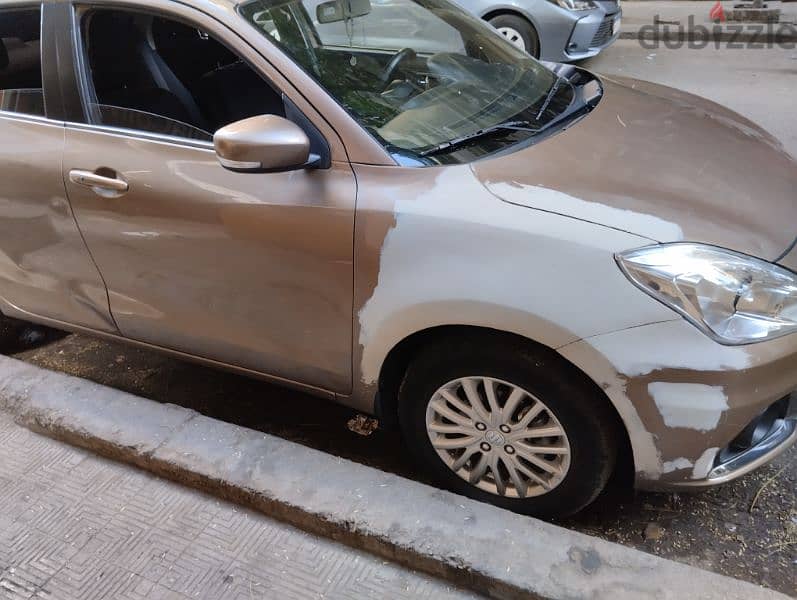 Suzuki Dzire 2021 high line automatic 4