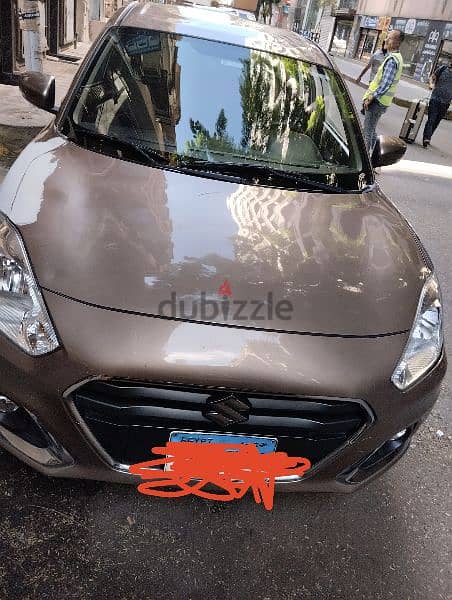 Suzuki Dzire 2021 high line automatic 6