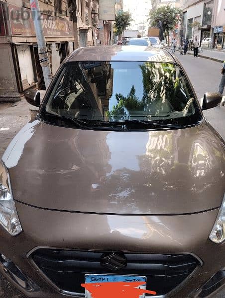 Suzuki Dzire 2021 high line automatic 7