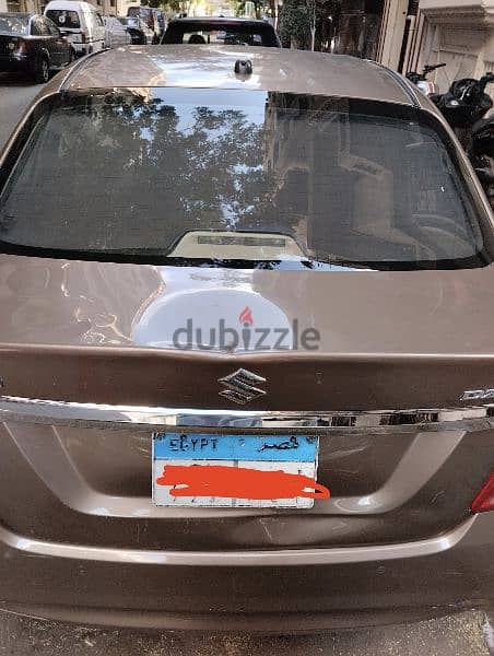 Suzuki Dzire 2021 high line automatic 8