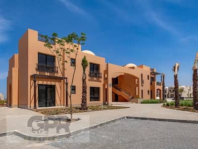 فيلا متشطبة فندقى على الاجون للبيع في سوما باي Soma Bay الغردقة Hurghada موقع مميز جدا جدا قرب سهل حشيش ومكادى Makadi