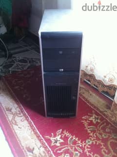 HPxw4400 workstation