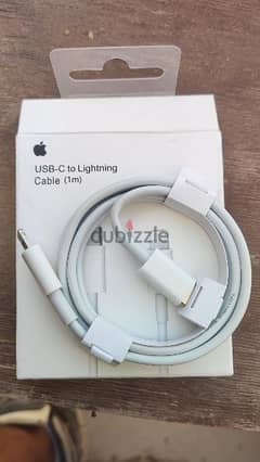 iphone charger cable new stock