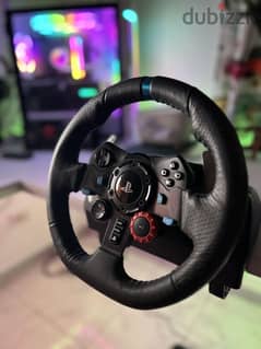 Used Logitech G29