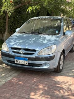 Hyundai Getz 2007