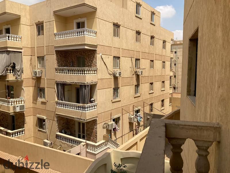 Apartment  for sale 121m  in obour 9th district abdelaziz ekshawan street 19