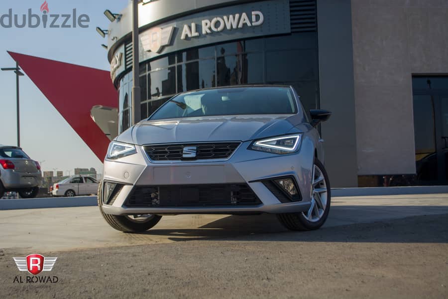 سيات إبيزا seat ibiza 0