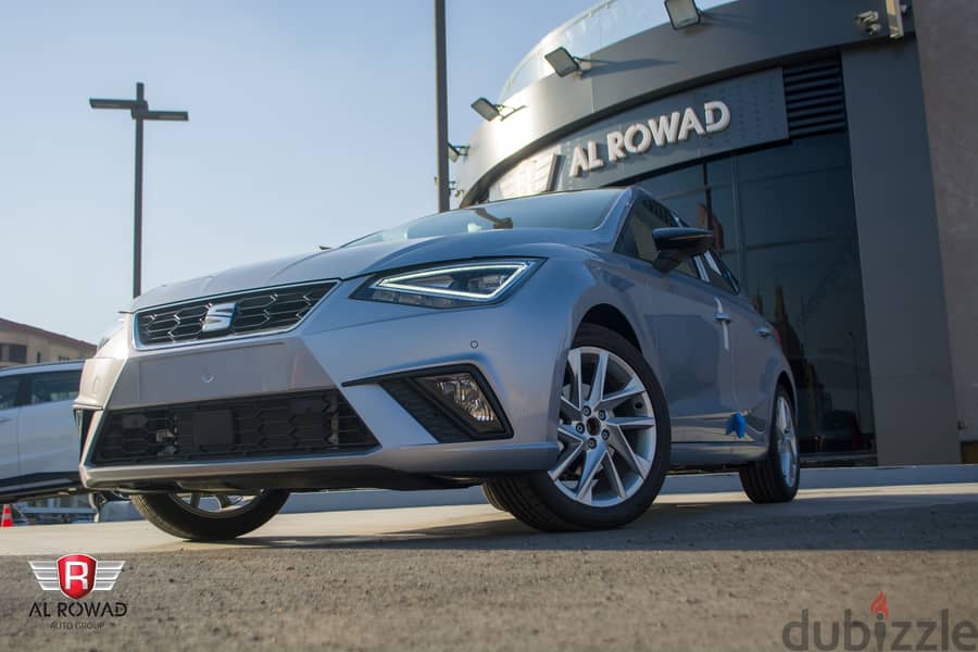 سيات إبيزا seat ibiza 1