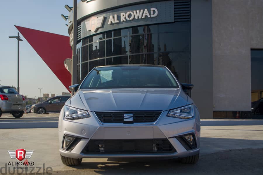 سيات إبيزا seat ibiza 2