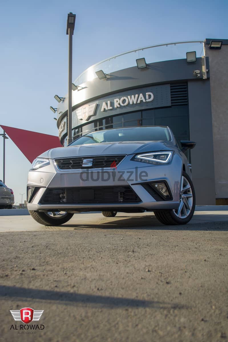 سيات إبيزا seat ibiza 4