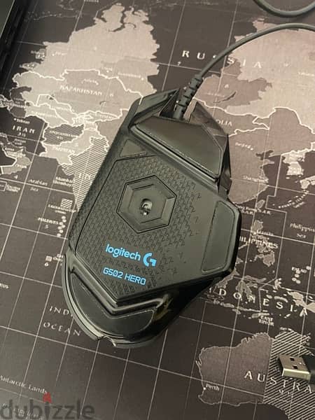 logetice G502 Gaming mouse 3