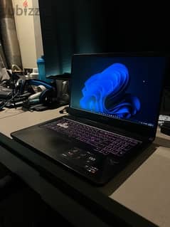 asus tuf gaming laptop