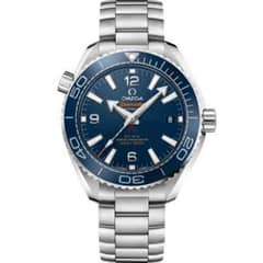 Omega Seamaster Skyfall automatic bluedial replica 0