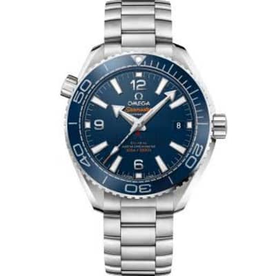 Omega Seamaster Skyfall automatic bluedial replica