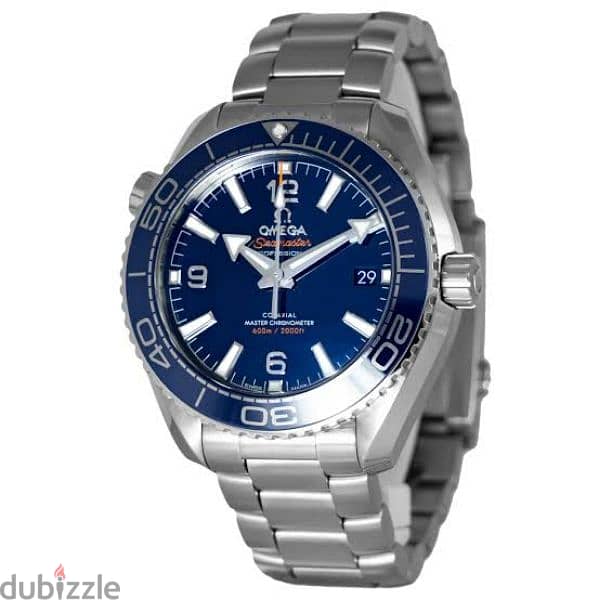 Omega Seamaster Skyfall automatic bluedial replica 2