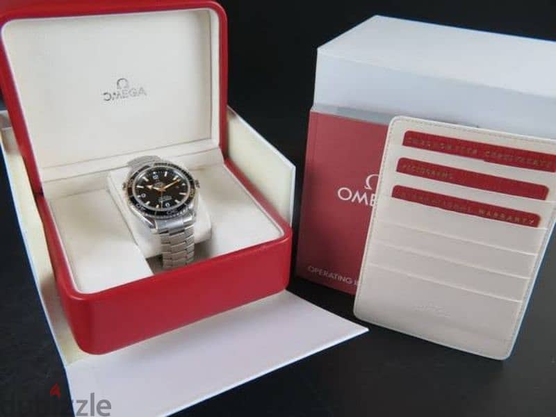 Omega Seamaster Skyfall automaric bluedial replica 4