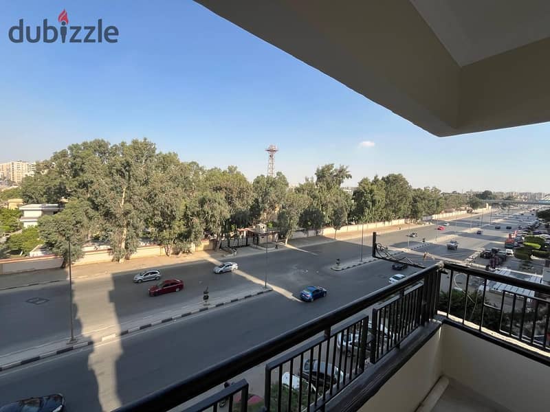 Apartment for sale 320m in nasr city 8th district hassan elsherif street 12