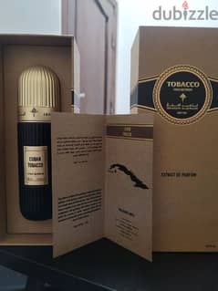 Cuban Tobacco - Ibrahim Alqurashi