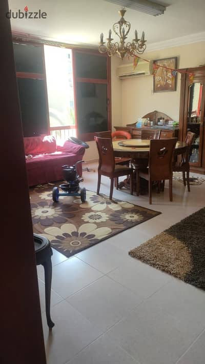 Apartment For sale,110m in El Nasr Road