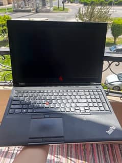 Lenovo Workstation - Thinkpad P52 0