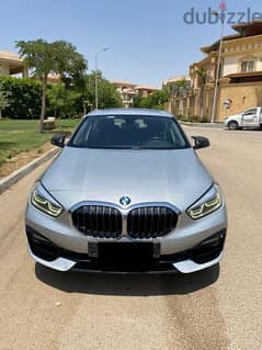 BMW 118 2020 M-Sport اخر شكل / اعلى فئه