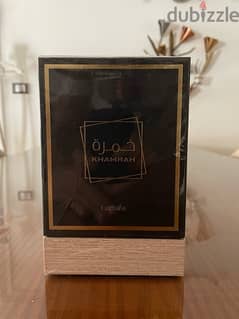 lattafa khmarah perfume عطر لطافة خمرة