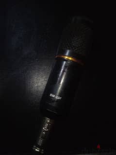 bm800 condenser microphone (aux)